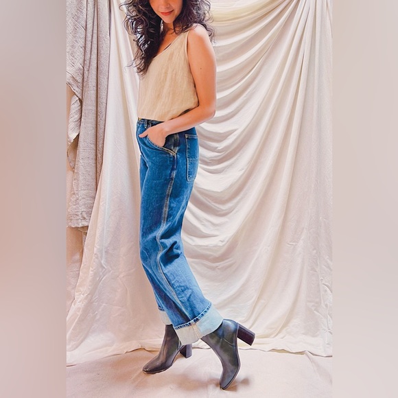 CARHARTT PAINTER'S DENIM - Picture 3 of 5